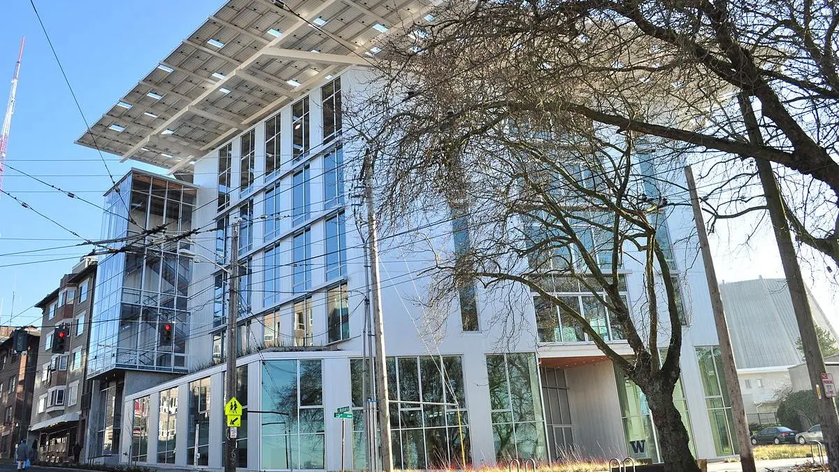 The Bullitt Center: A Green Marvel
