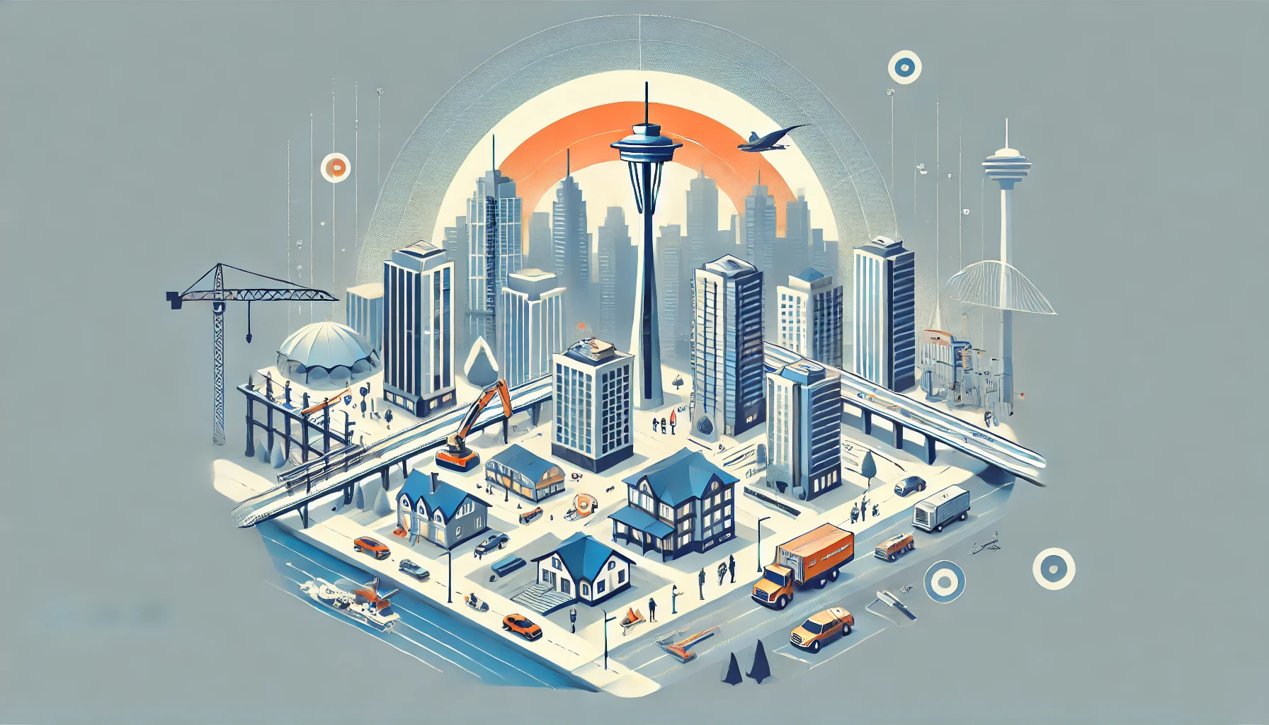 An Infographic Comparing Architect Salaries in Vancouver vs. Other Major Cities