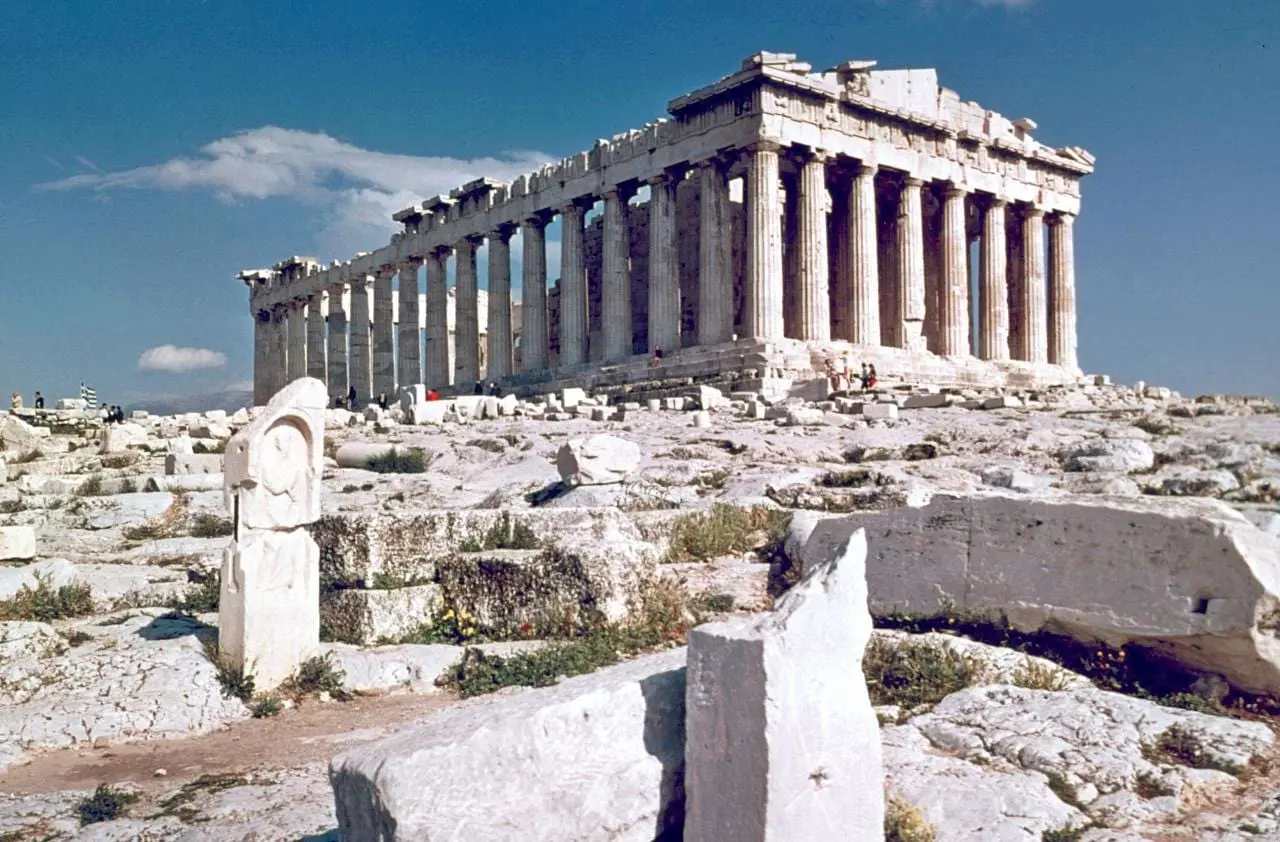 The Parthenon: Ancient Greek Architecture