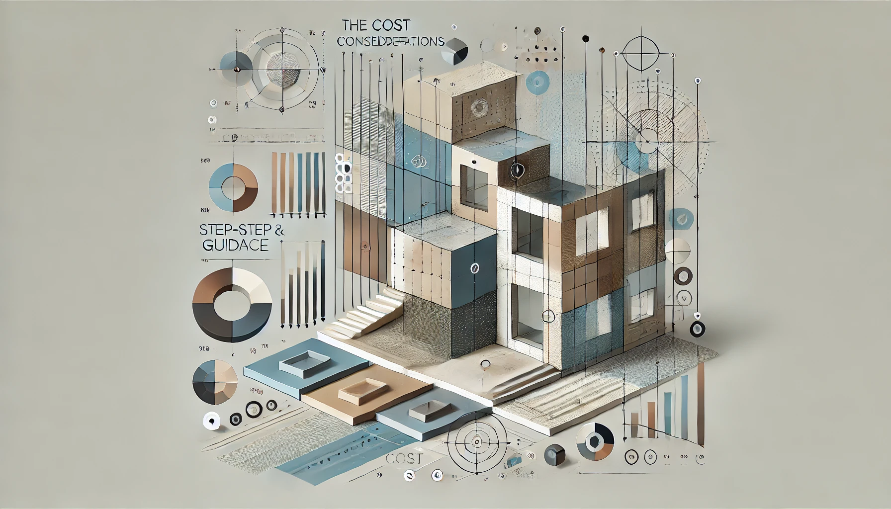 DIY foundation footing cost considerations with construction elements.