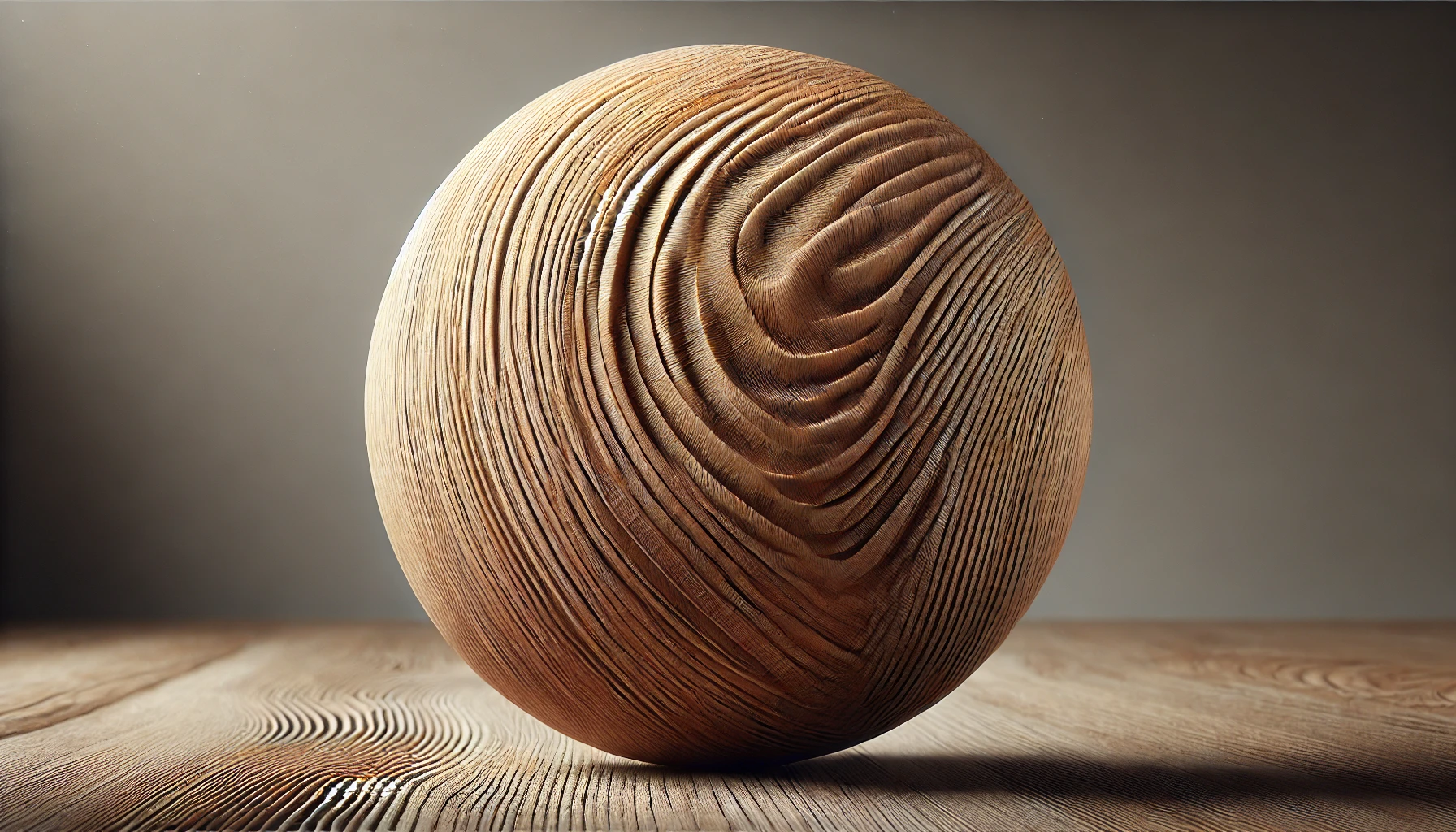 an example of oak wood (Quercus spp.), showcasing its natural grain and texture.