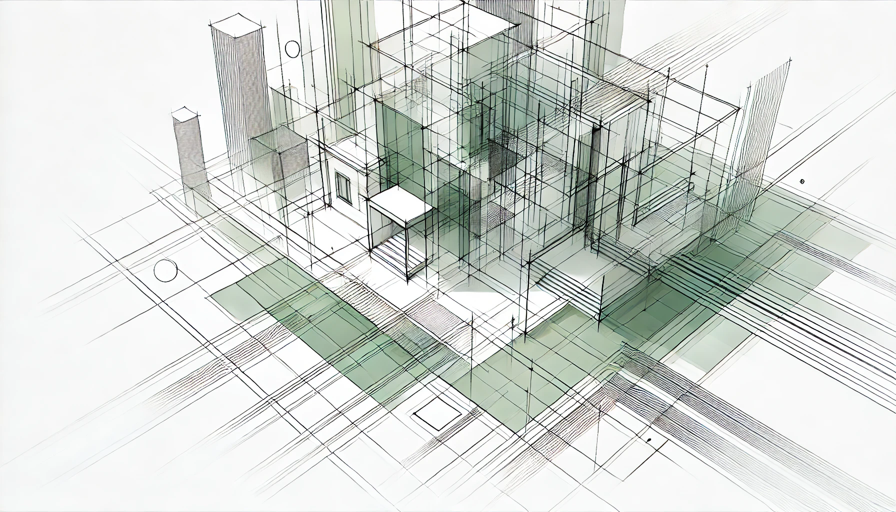 Common architecture basic design rules.