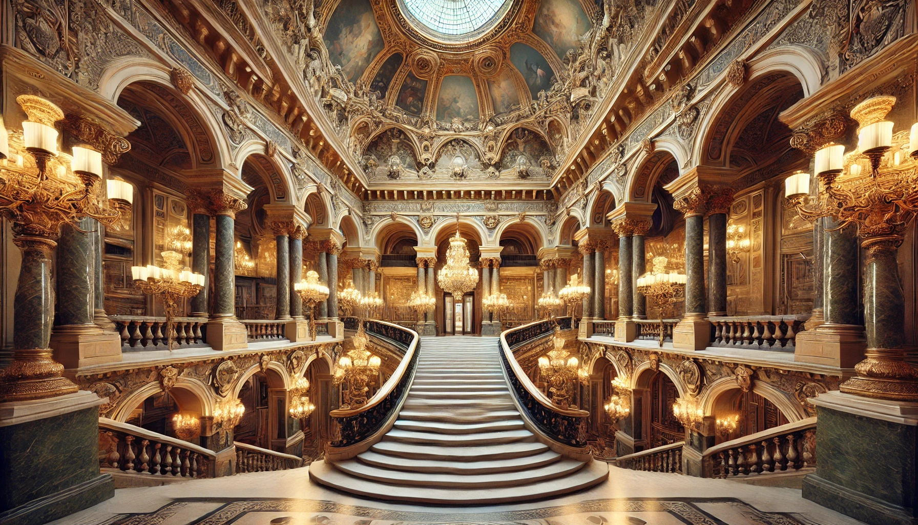 classic and traditional French interior design elements