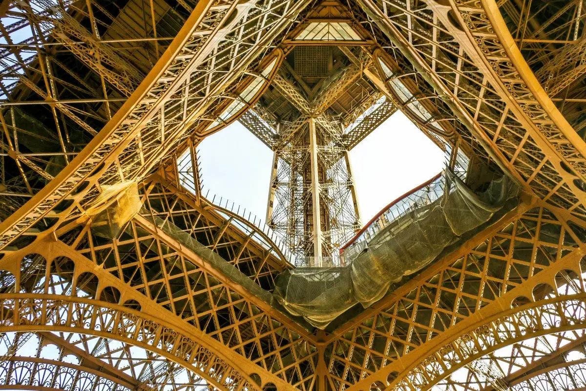 eiffel tower  architecture, design, and construction Overview