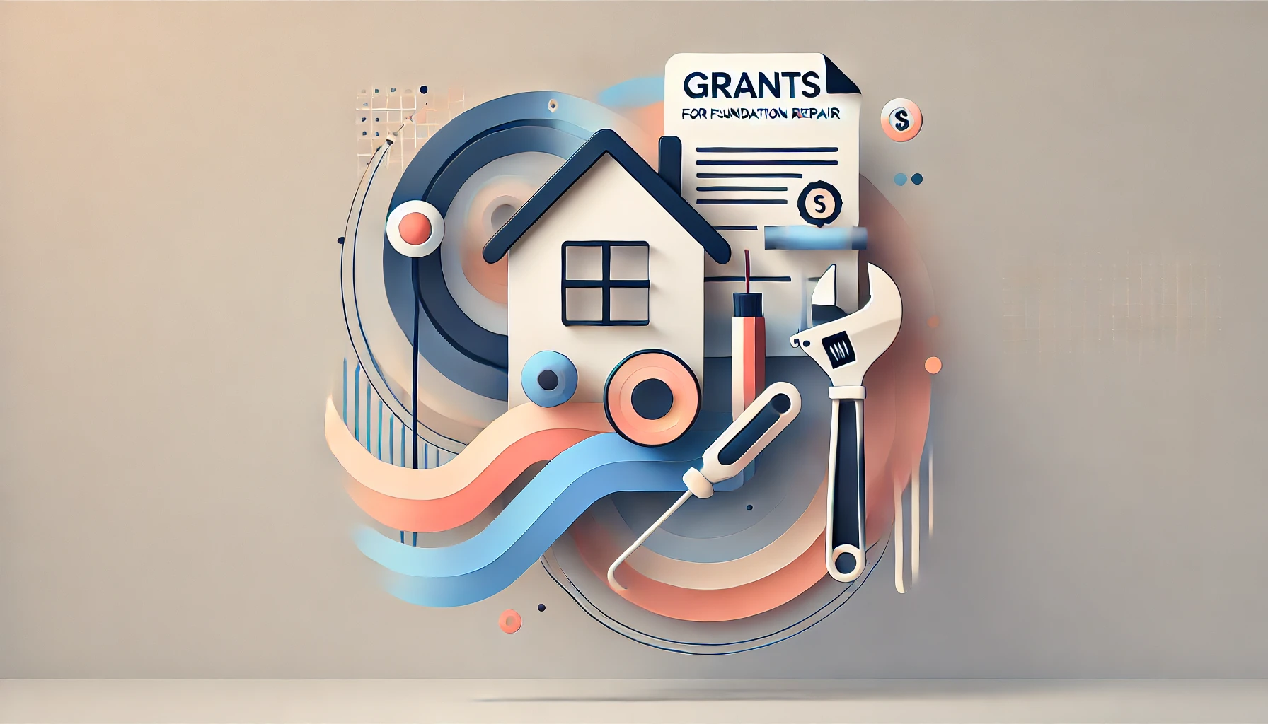 grant options for foundation repair