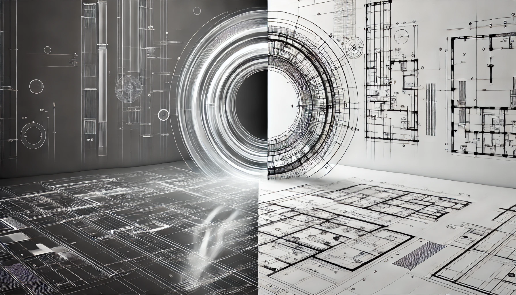 Challenges and innovations in modern construction.