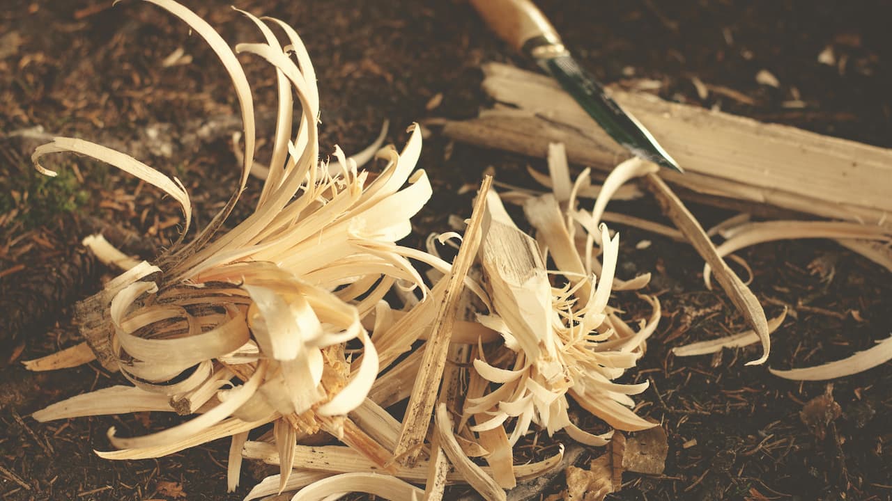 Softwood wood chips, commonly used in mulching, paper production, and as a sustainable material in various industries.