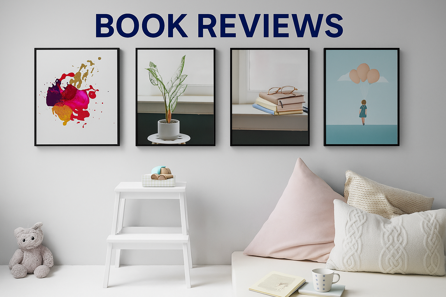Book review on color theory and its role in design.