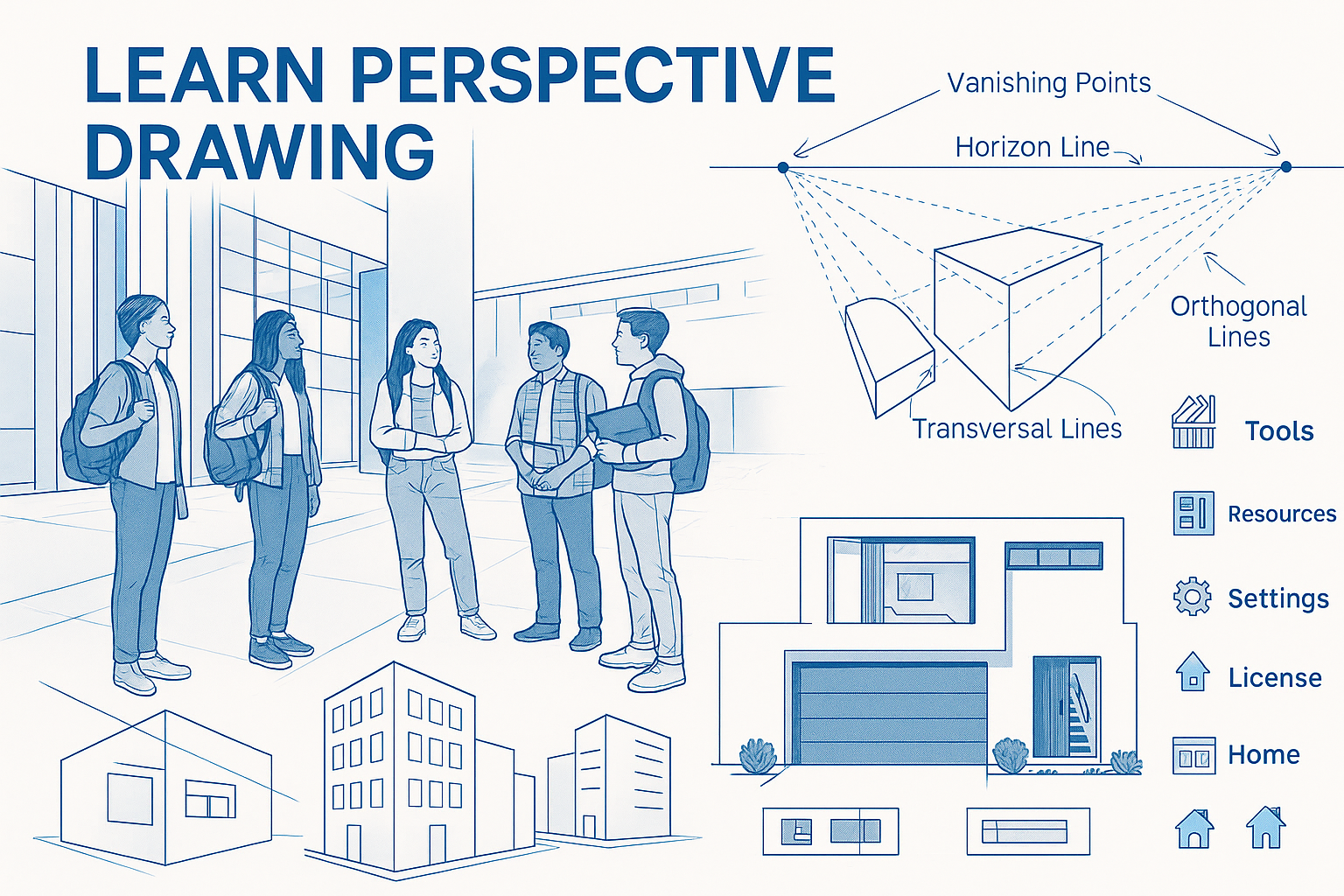 Architecture student focused on perfecting visuals, ignoring technical codes.