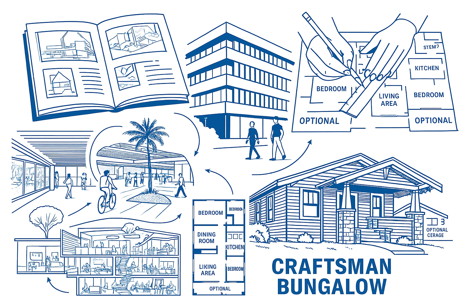 Benefits of travel for architecture students including creativity, culture, and career growth.