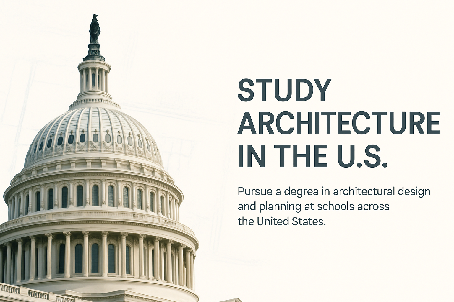 Studying with U.S. Capitol building in the background.