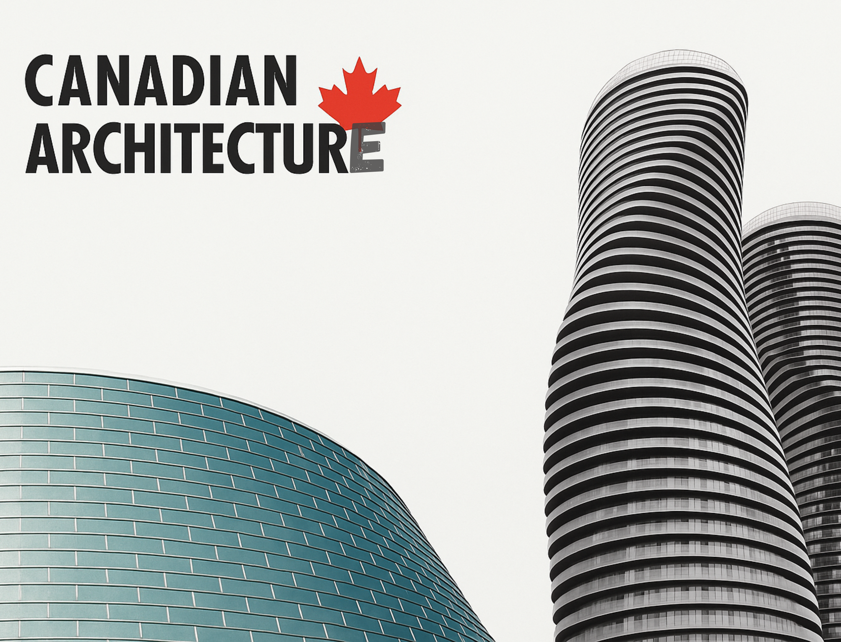 Absolute Towers and nearby glass high-rise buildings in Mississauga.
