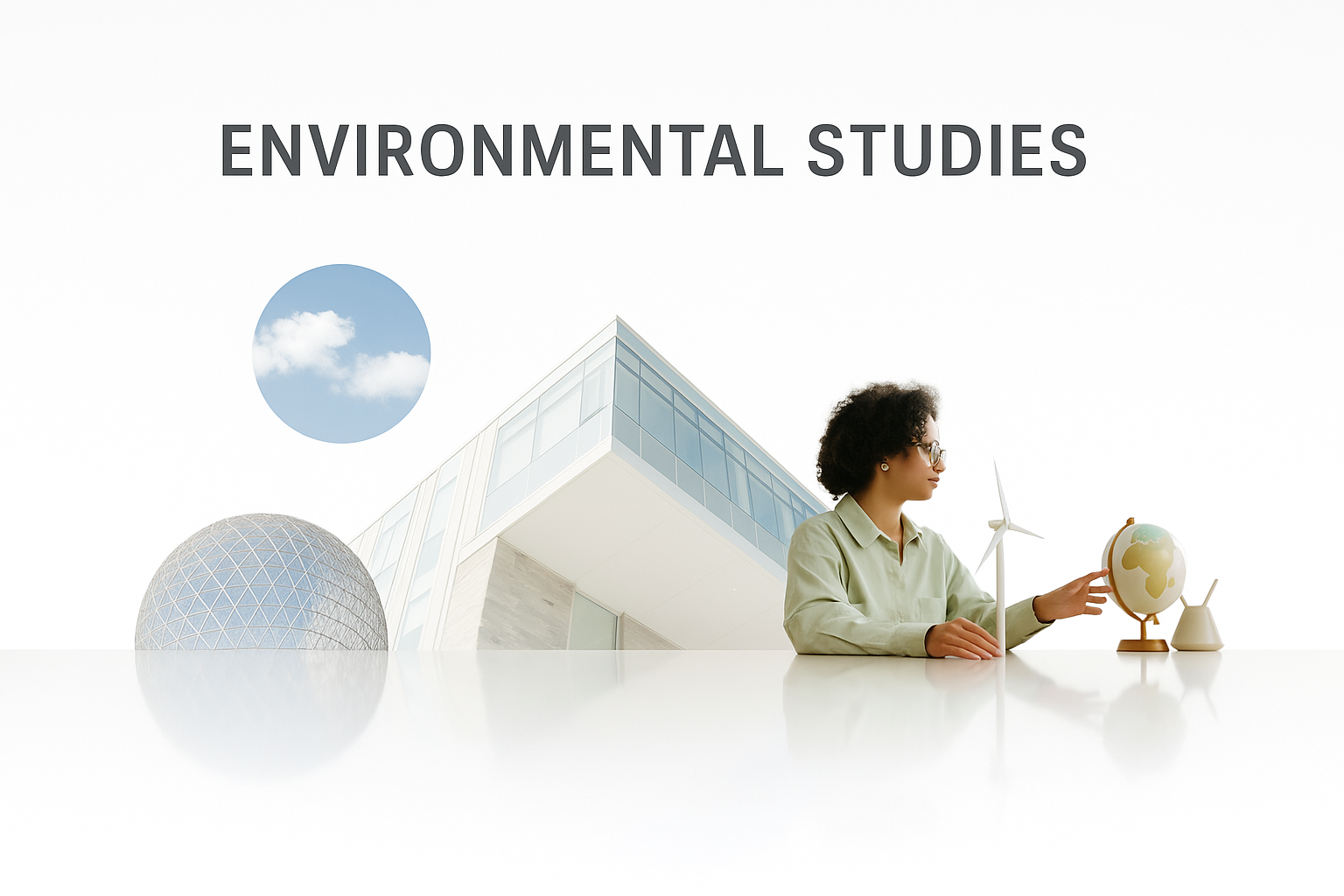 Core principles of environmental design with sustainability themes.