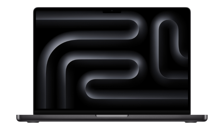 Apple MacBook Pro 14-inch with M3 Pro chip.