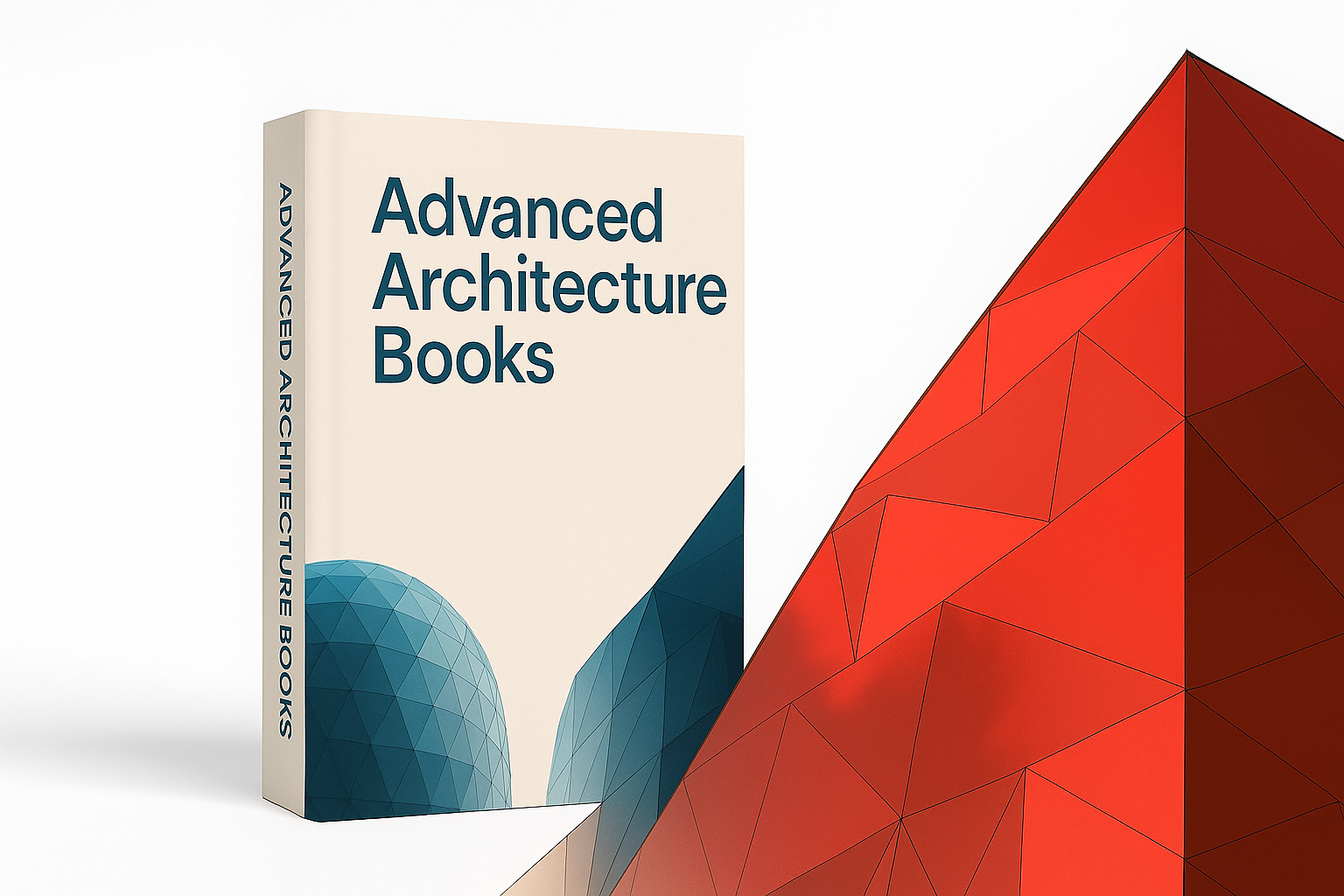 Collection of must-read architecture books for professionals.