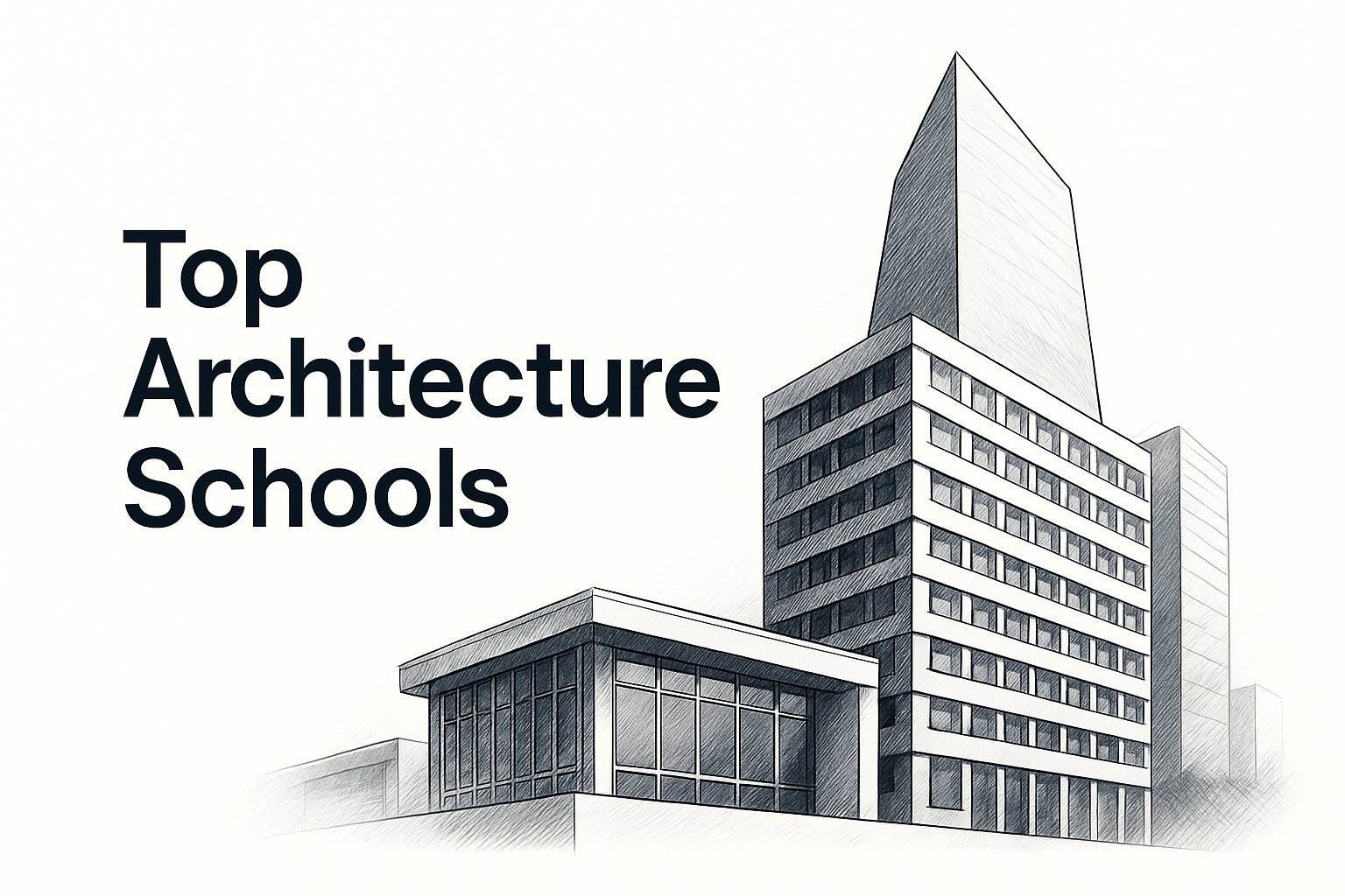 Top architecture schools worldwide known for innovation and excellence.