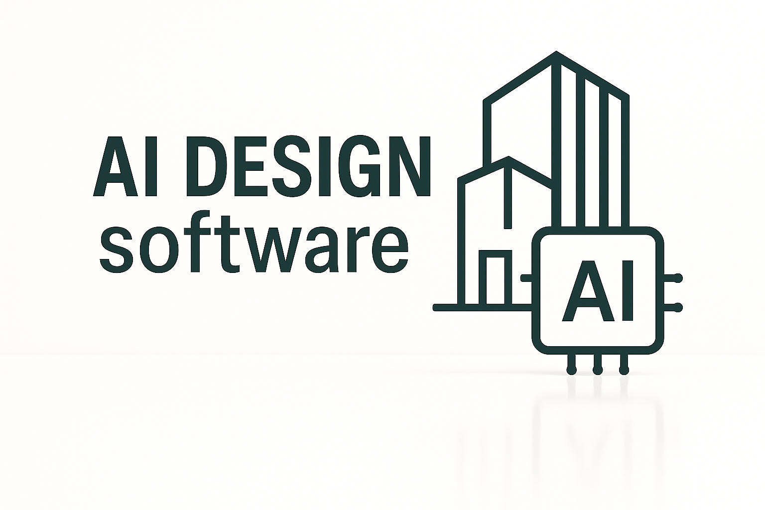 Highlighting AI design tools used by architects in real projects.