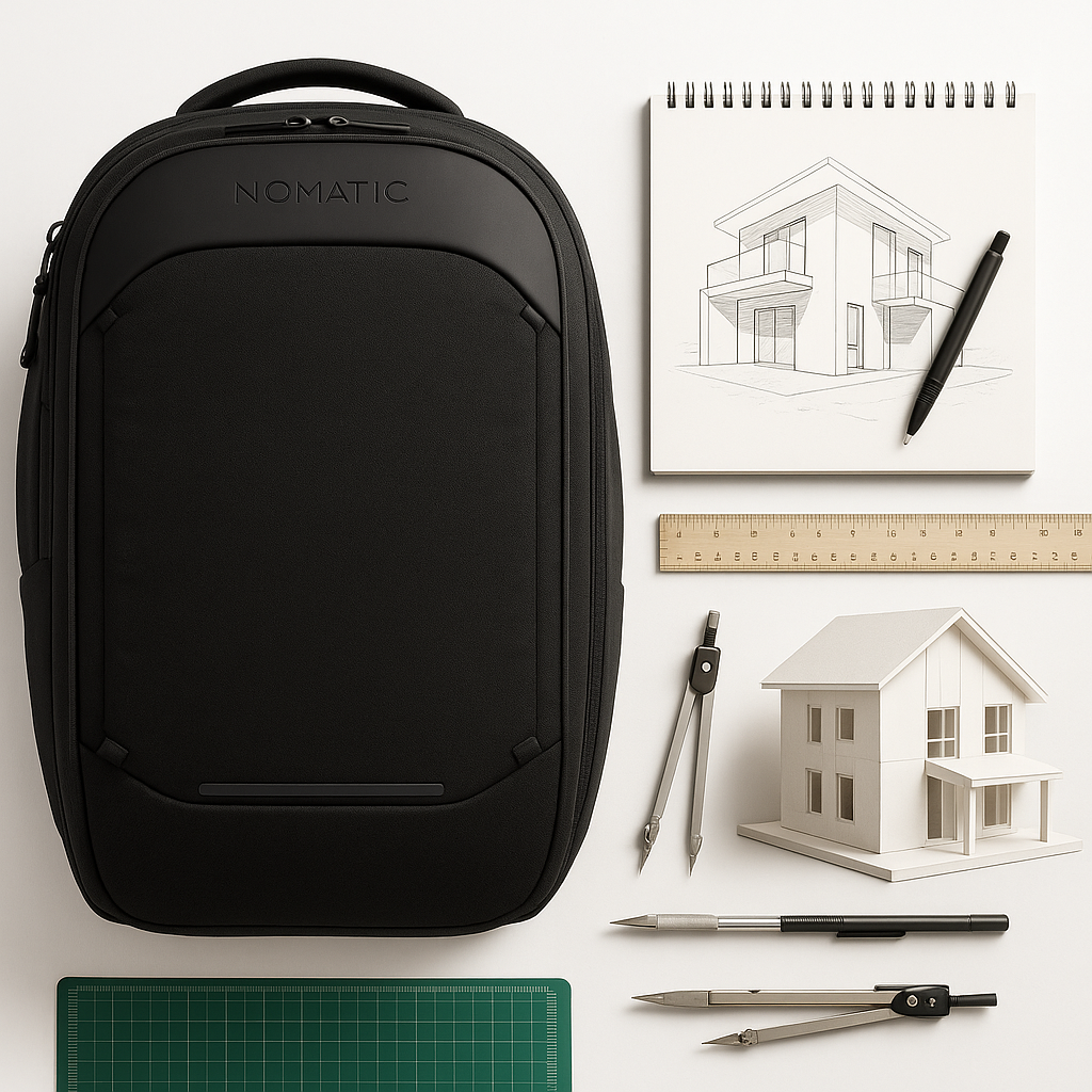 Nomatic Navigator 32L backpack review.