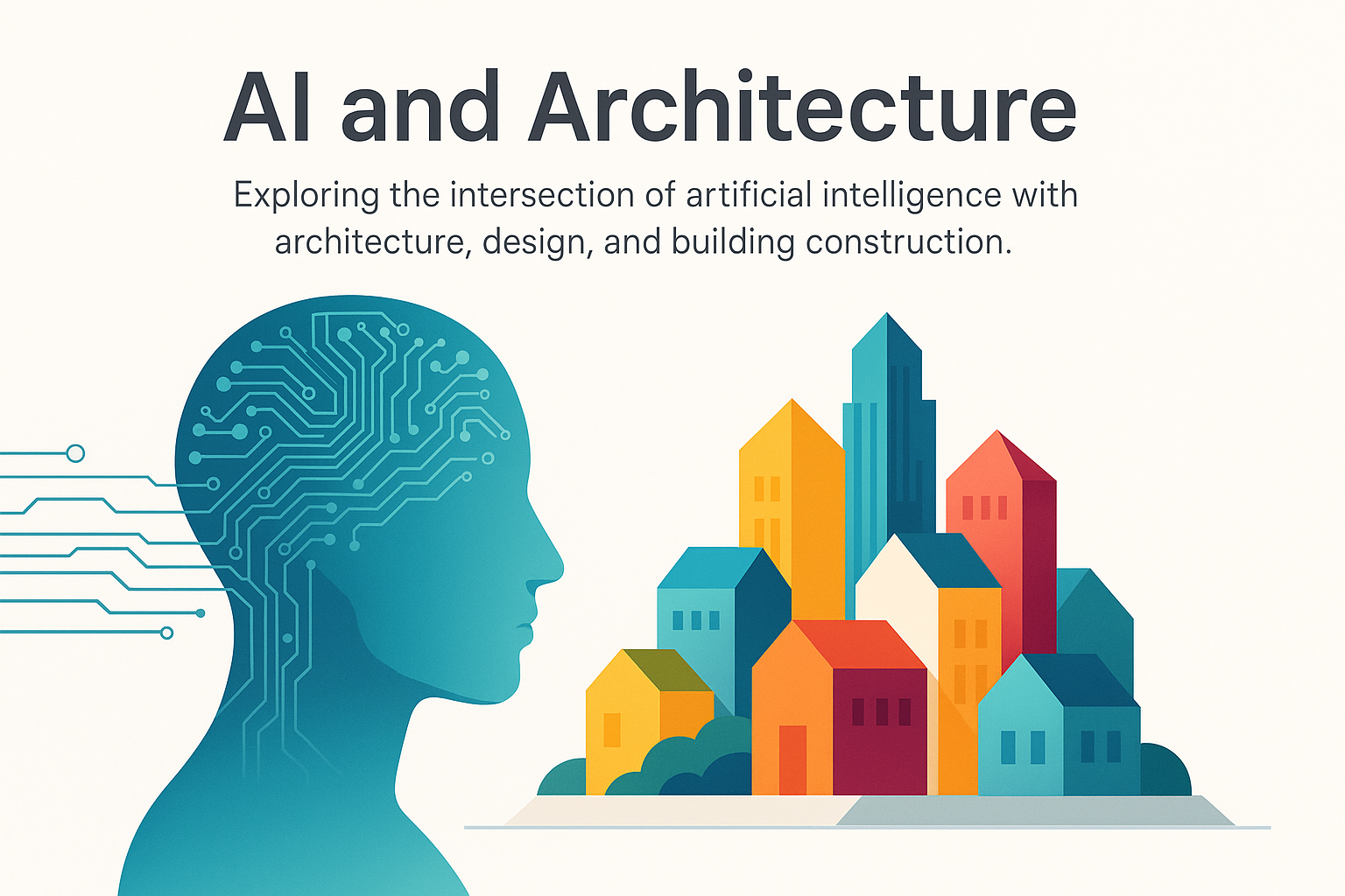 AI-driven system interpreting building codes to inspire efficient, creative, and intelligent architectural solutions.