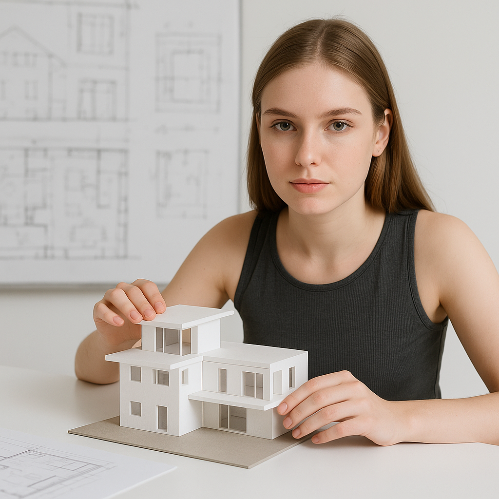 A practical second-year architecture mindset: produce consistently, avoid overthinking, and build real studio skills.