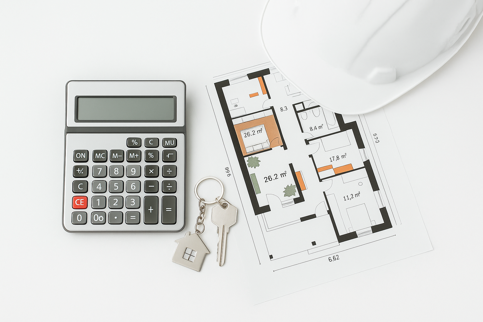 Complete roadmap for securing a construction loan, highlighting step-by-step actions, financial requirements, and common pitfalls to avoid.