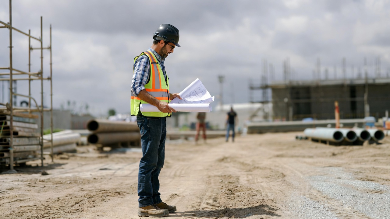 A usable construction schedule has to match field conditions and sequencing.