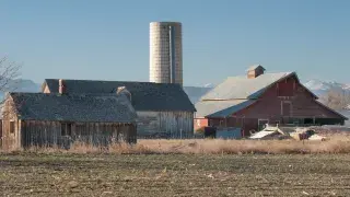 Common agricultural buildings and their best uses.