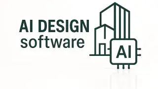 Highlighting AI design tools used by architects in real projects.