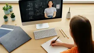 Architecture student questioning traditional architecture school.