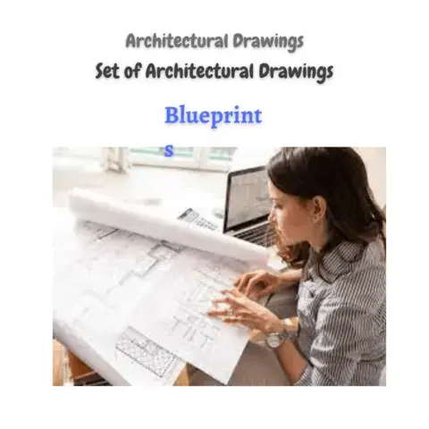  Architectural Drawings Blueprint