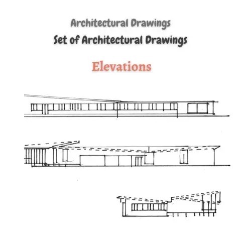 Architectural Drawings Elevations Examples