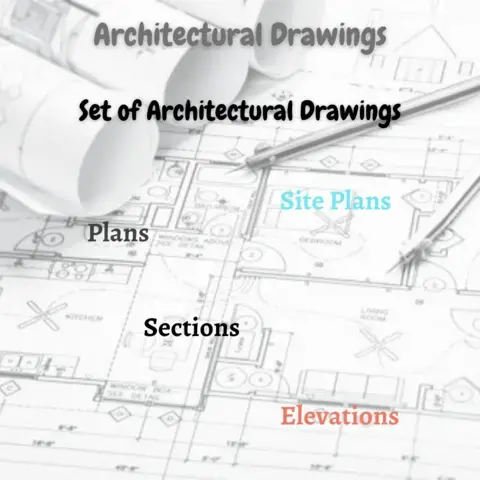 Architectural Drawings Examples