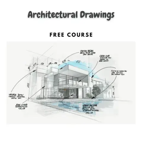 Architectural drawings free course