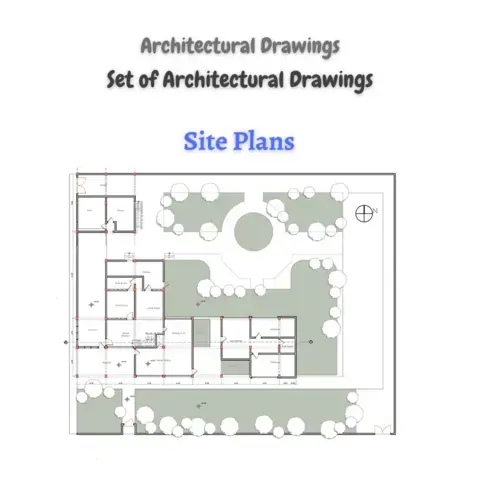  Architectural Drawings-Site Plan Example