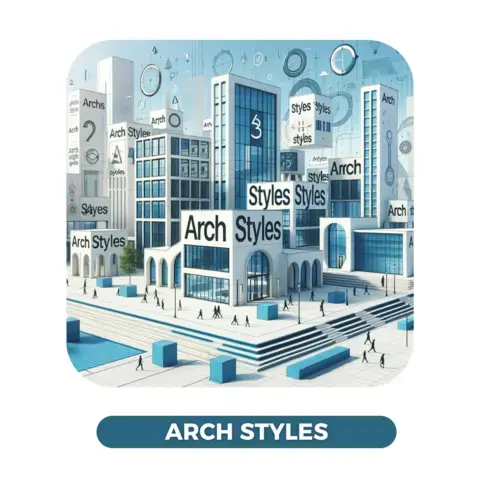 Learn about arch styles