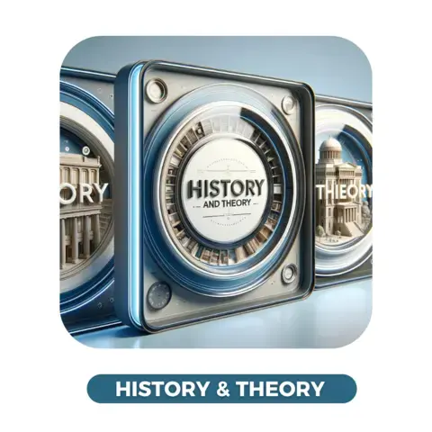 Learn history and theory