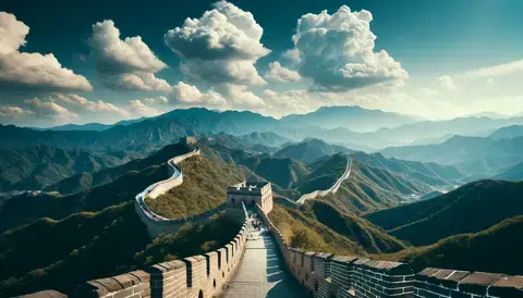 The Great Wall of China: A Marvel of Ancient Engineering