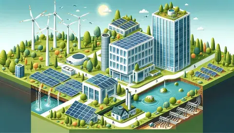 Renewable Energy Solutions for Buildings